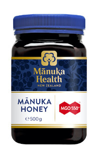 Manuka health Honing MGO 550  500GR