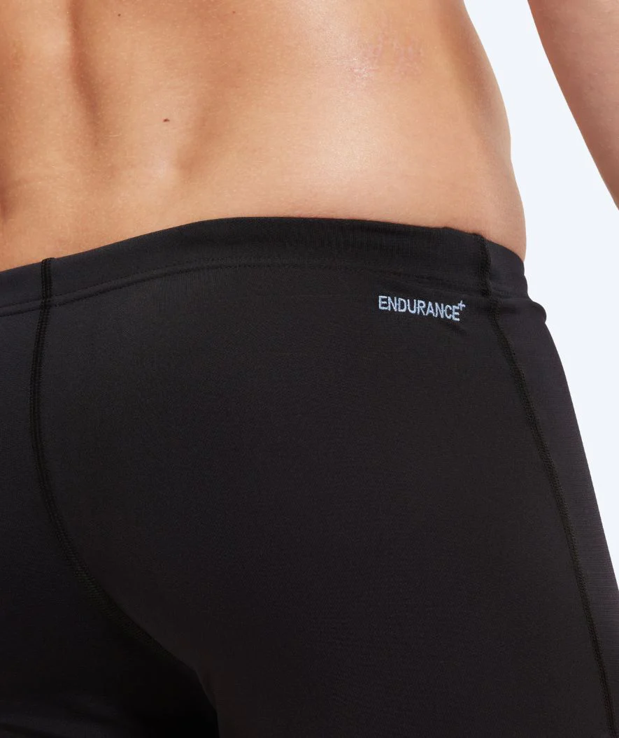 Speedo aquashorts til mænd - Hyperboom Panel - Sort/mørkeblå