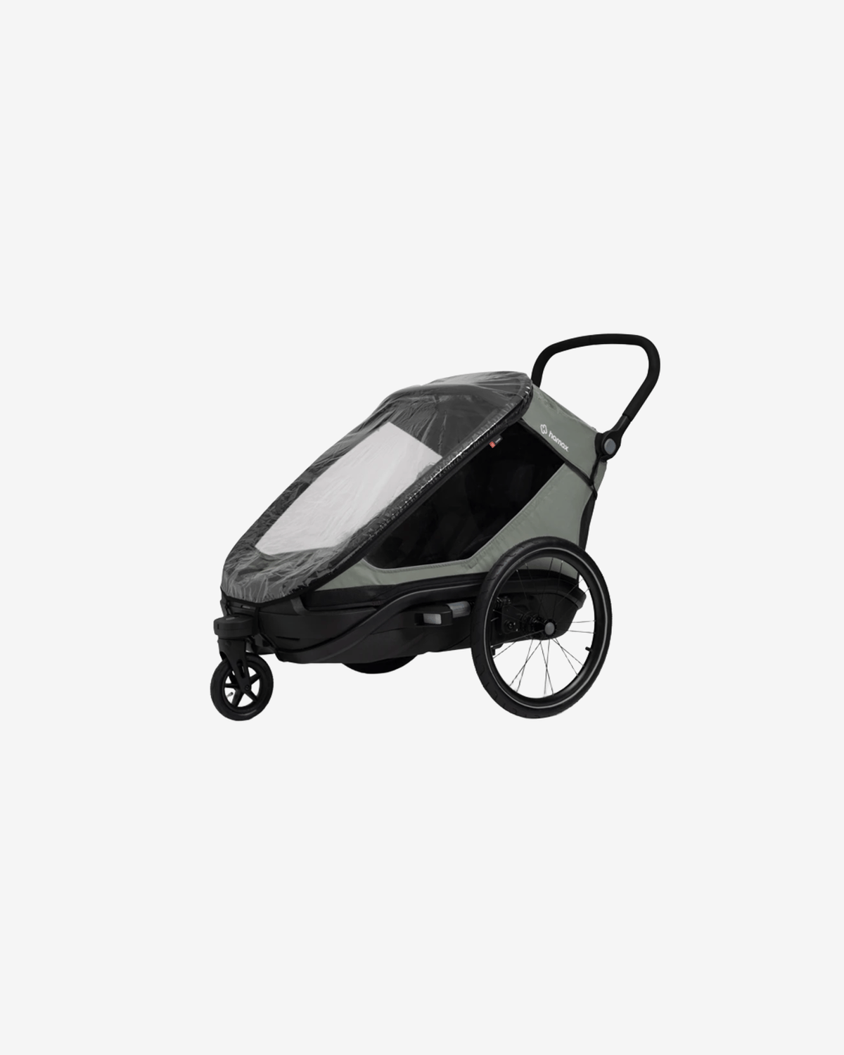 Hamax Regntrekk til Outback Next 1-seter | Single Size
