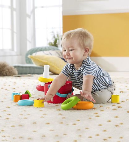 Fisher-Price Stableleget?j - Rock-a-Stack