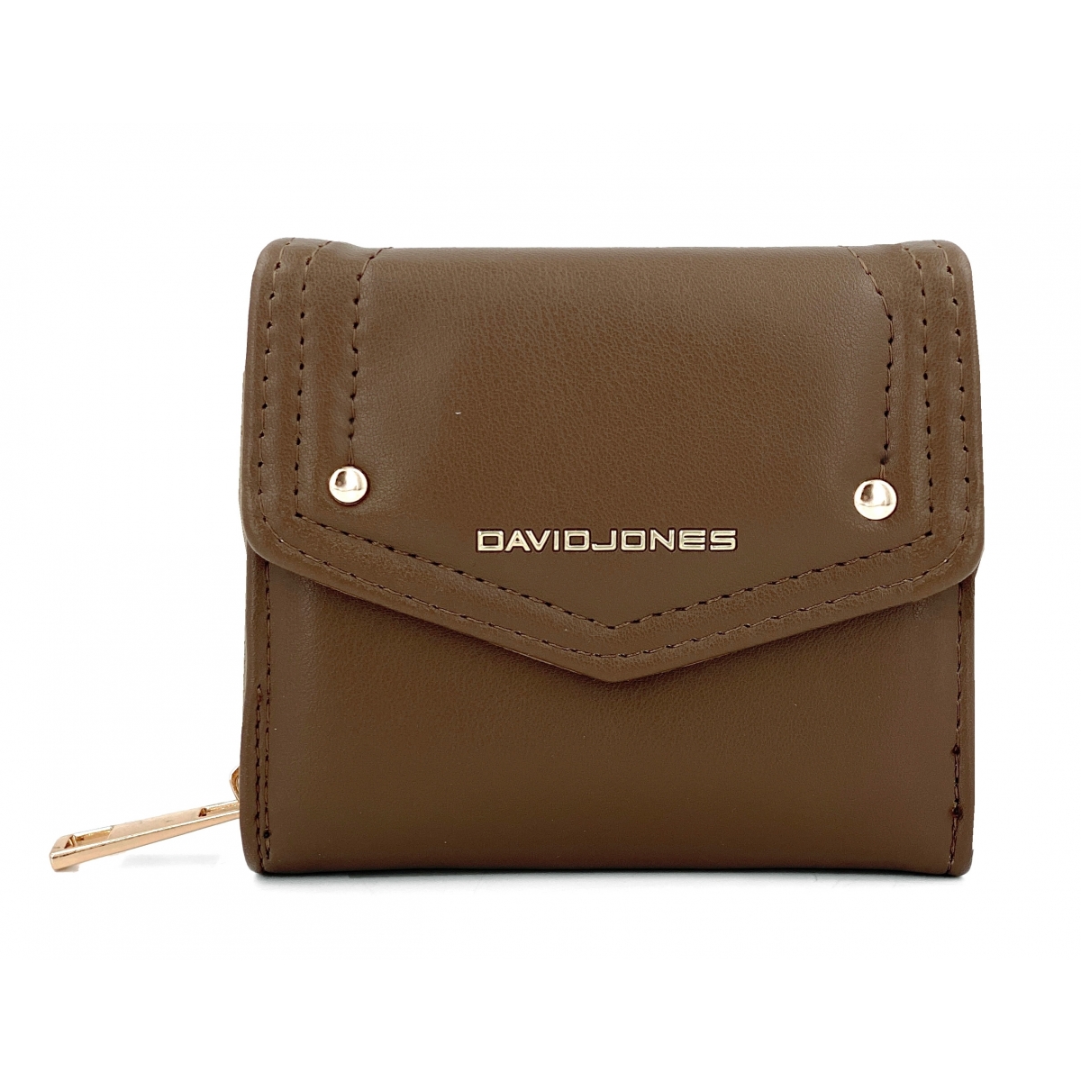David Jones Porte monnaie Siglé David Jones