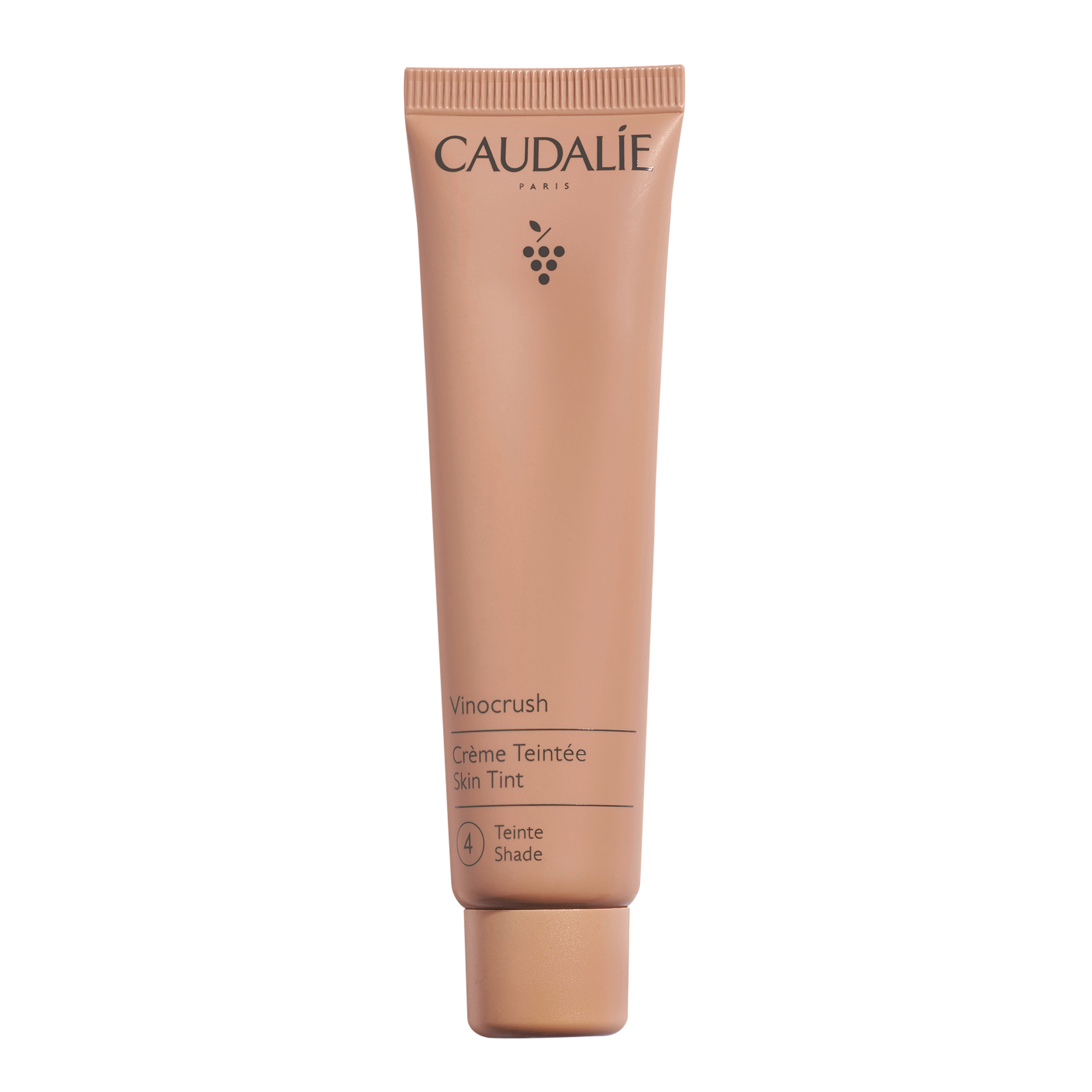 CAUDALIE Crème Teintée No 4 1 Stk