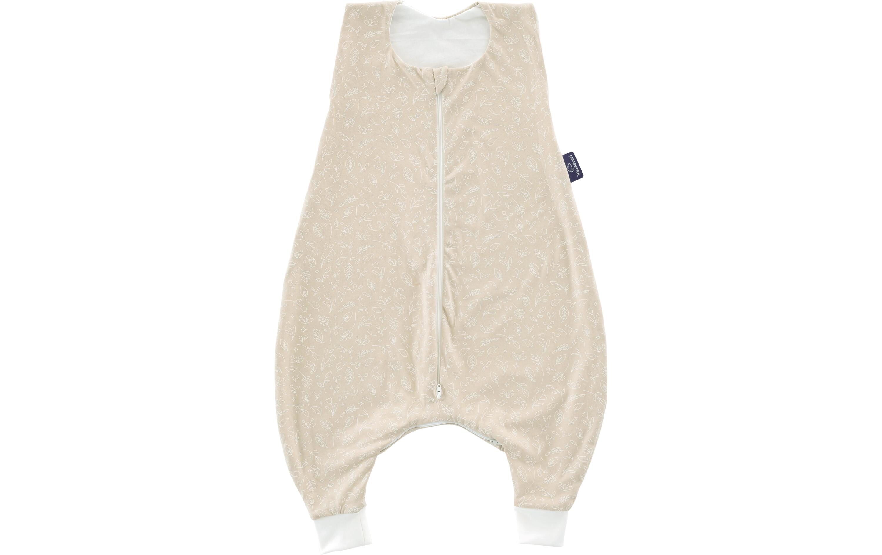 Baby-Sommerschlafsack Jumper Garden Grösse 74Leichter Schlafanzug im floralem Design