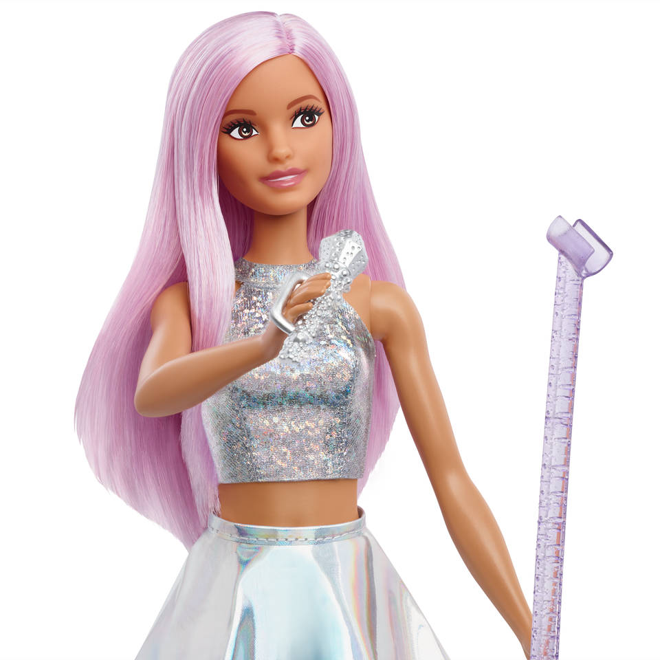 Barbie popster pop