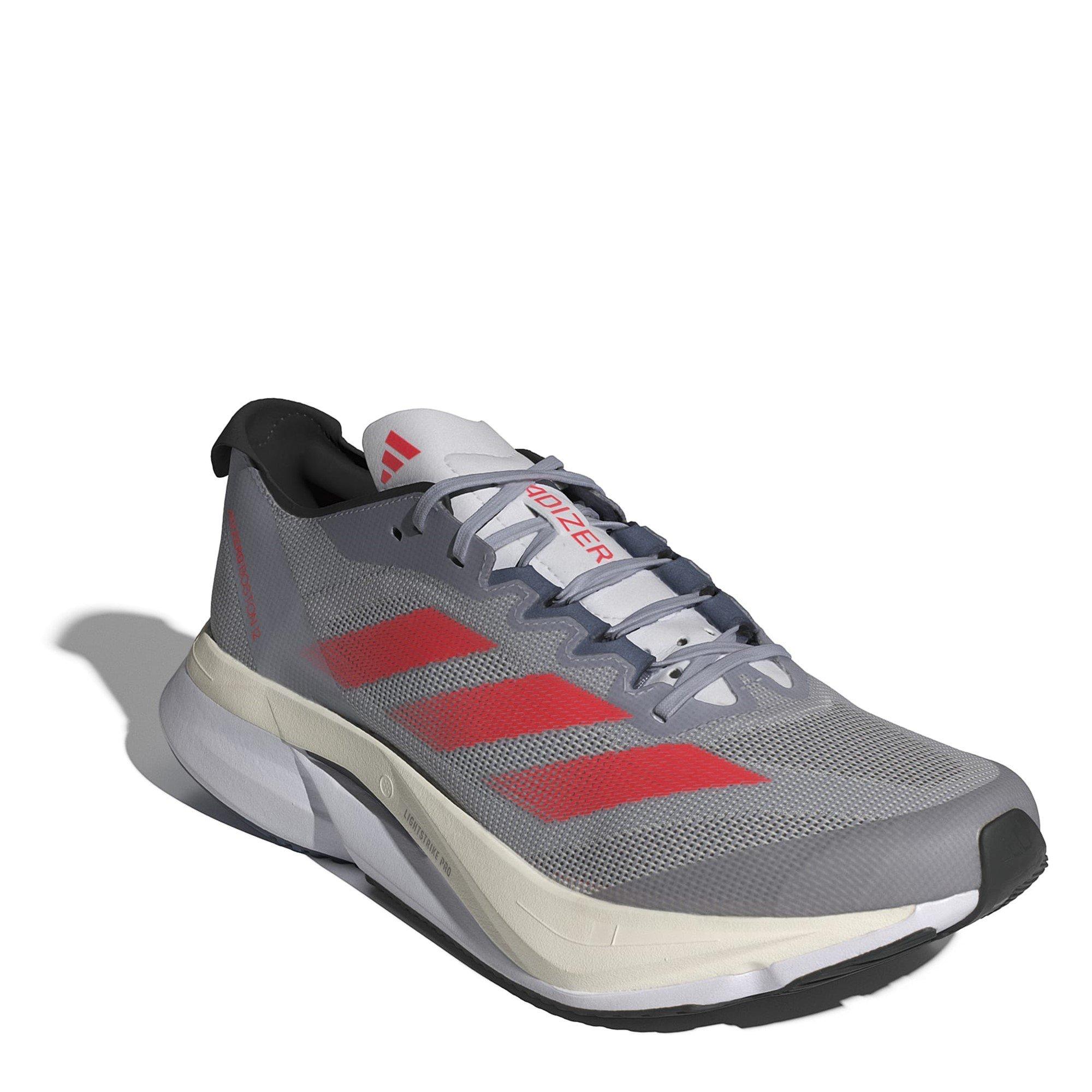 adidas Adizero Boston 12 Road Running Shoes Juniors