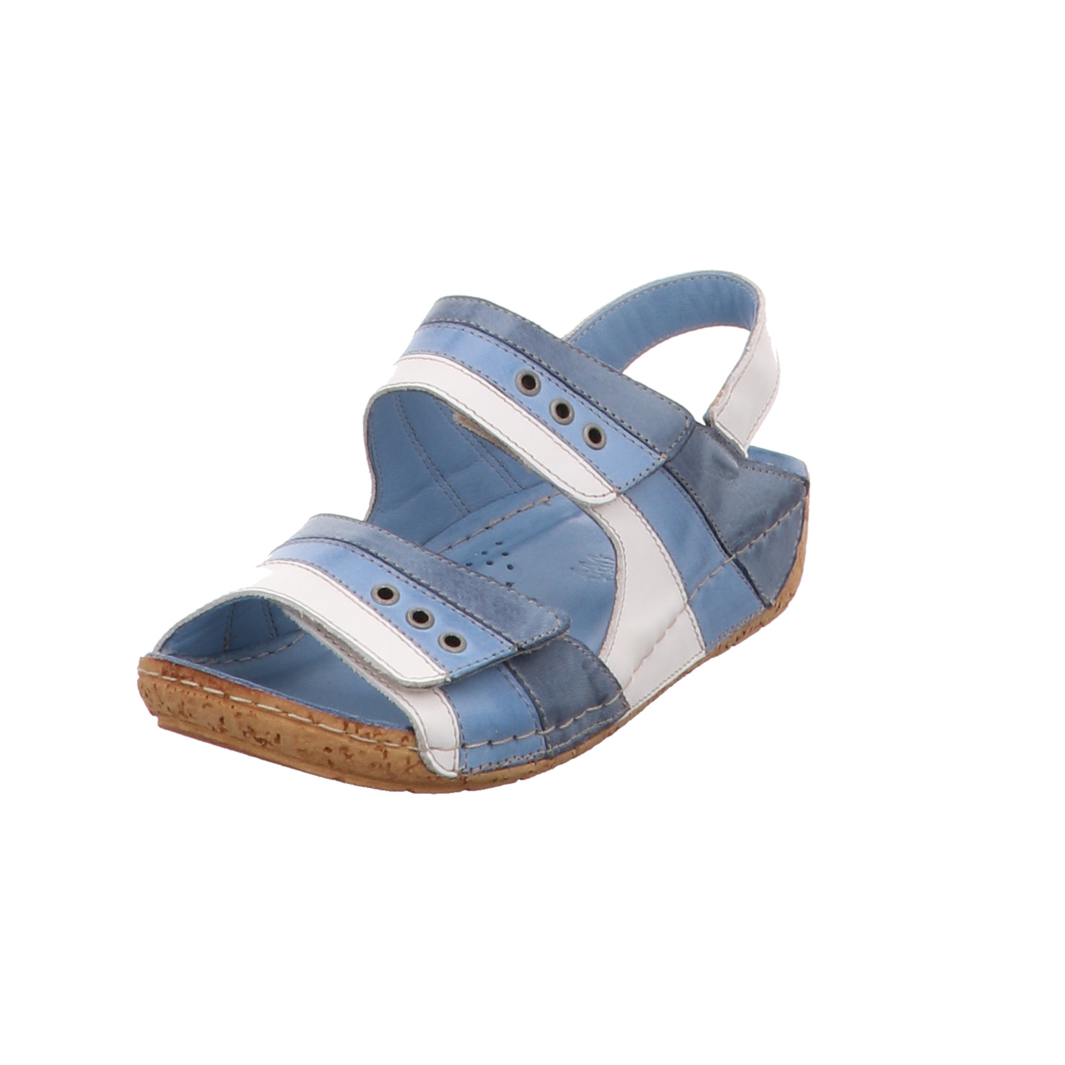Gemini Sandalette weiß kombi weiss/weiss kombi