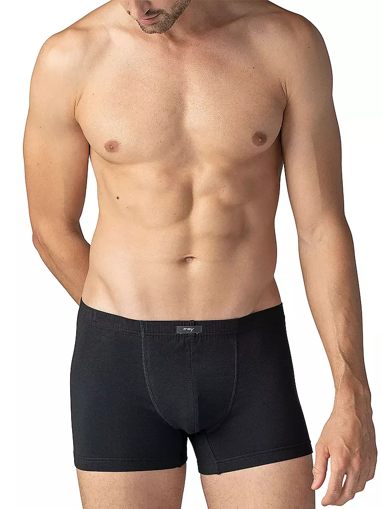 MEY Pants schwarz schwarz