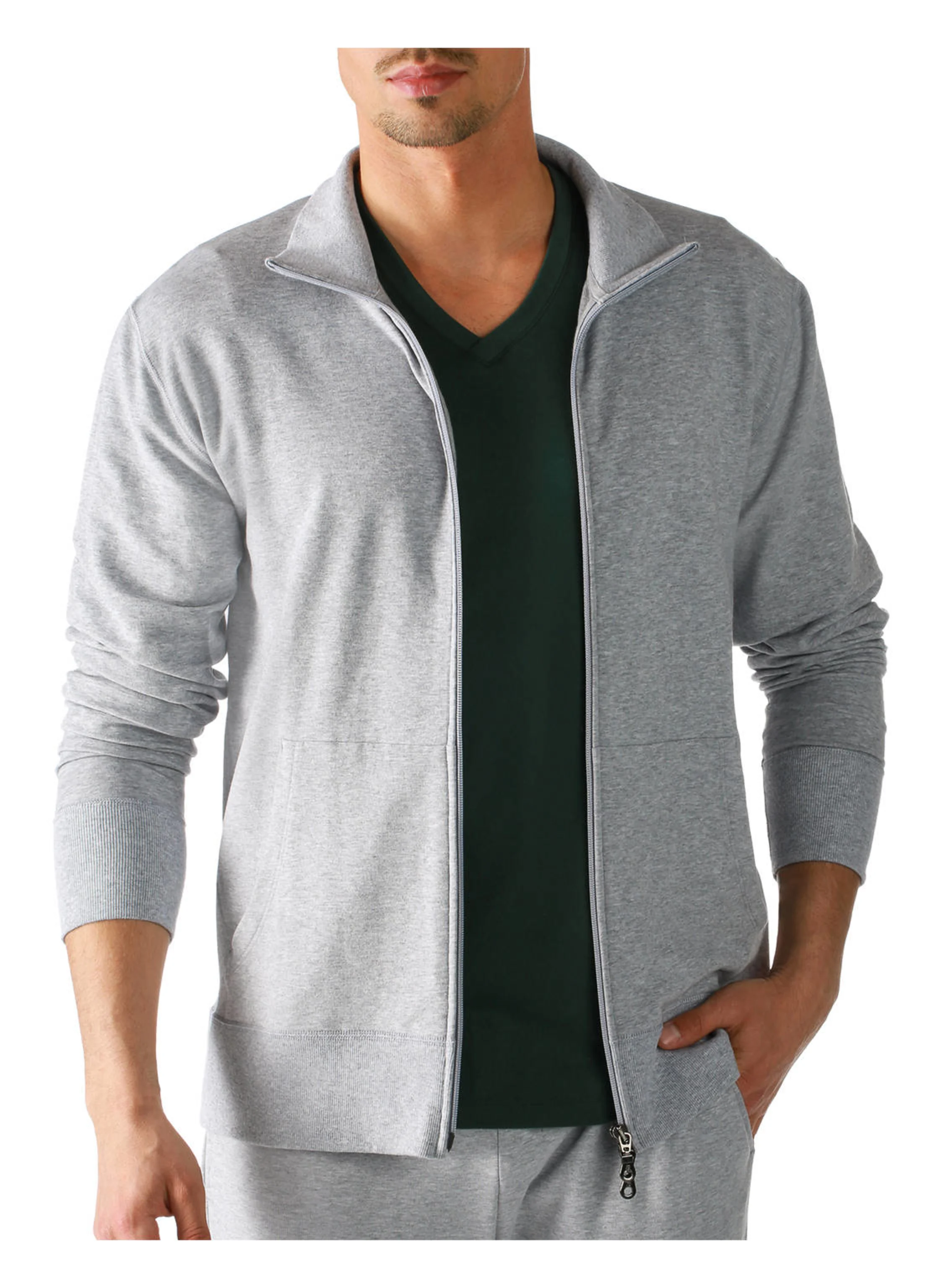 mey Lounge-Sweatjacke Serie ENJOY