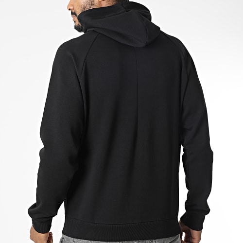 Veste Zippée Capuche 50482888 Noir