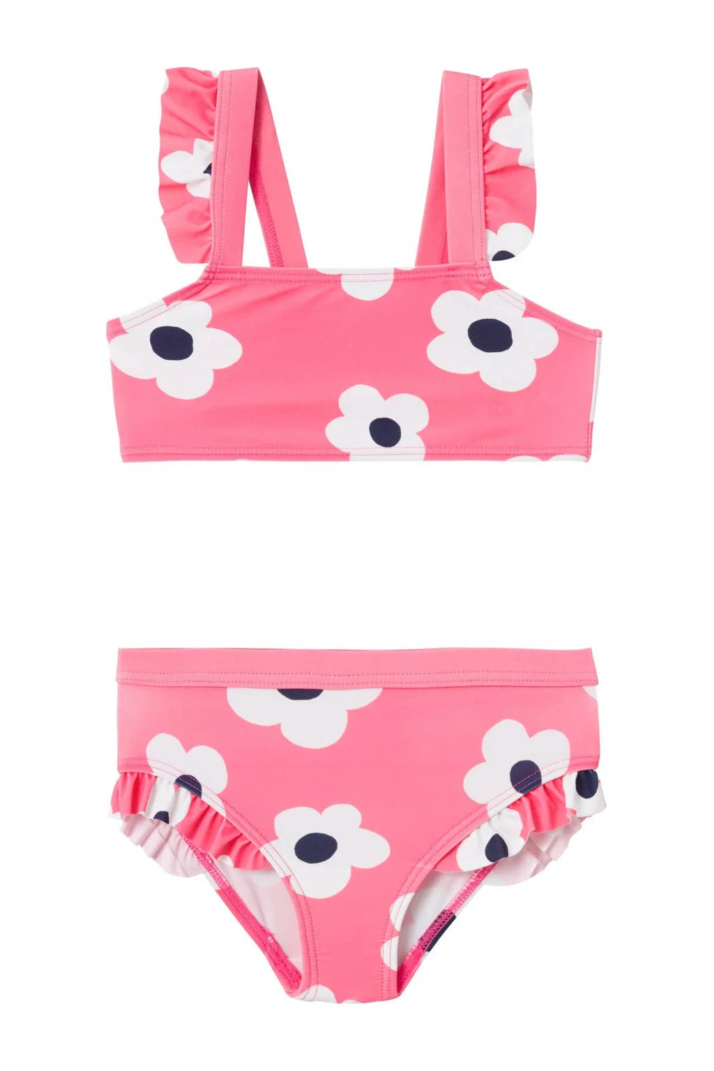 crop bikini met ruches NMFZULLEroze