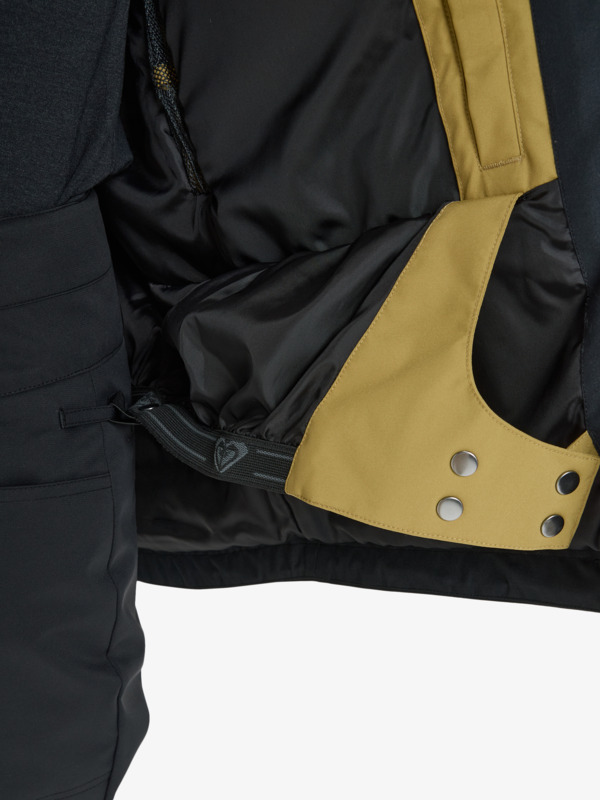 Upwards 20K Veste de snow technique Beige Femme