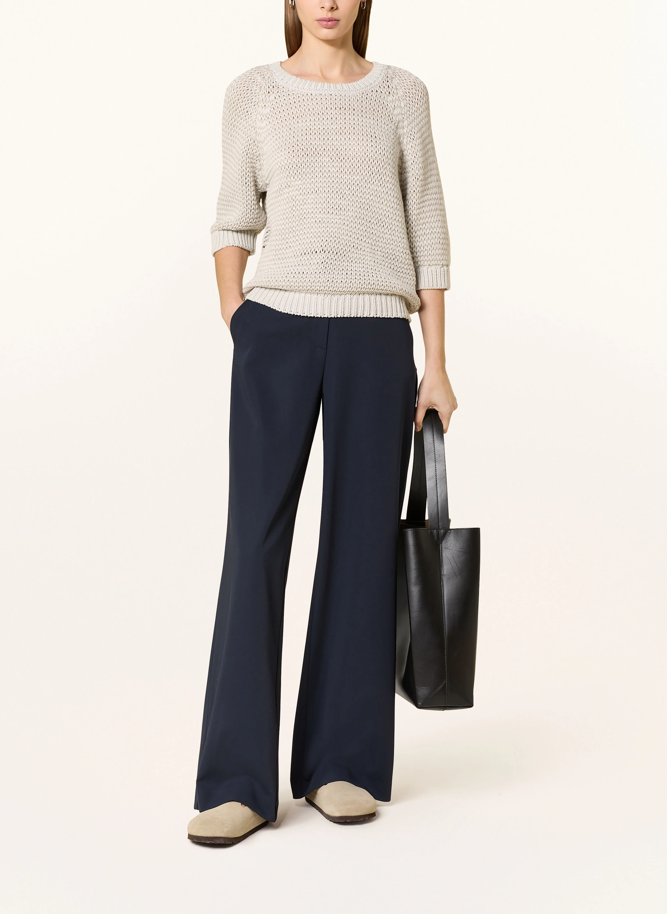 CINQUE Pullover CIANJE mit 3/4-Arm