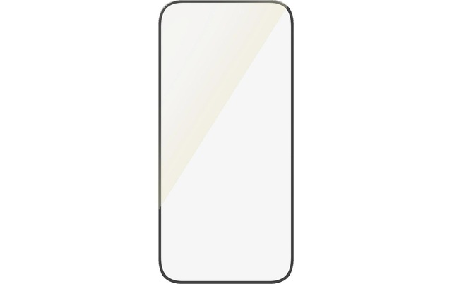 PanzerGlass Displayschutzglas »Ultra Wide Fit EyeCare iPhone 16 Pro« für iPhone 16 Pro 1 Stk. tlg.