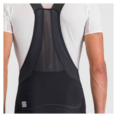 Cuissard Court à Bretelles Sportful Total Comfort Noir