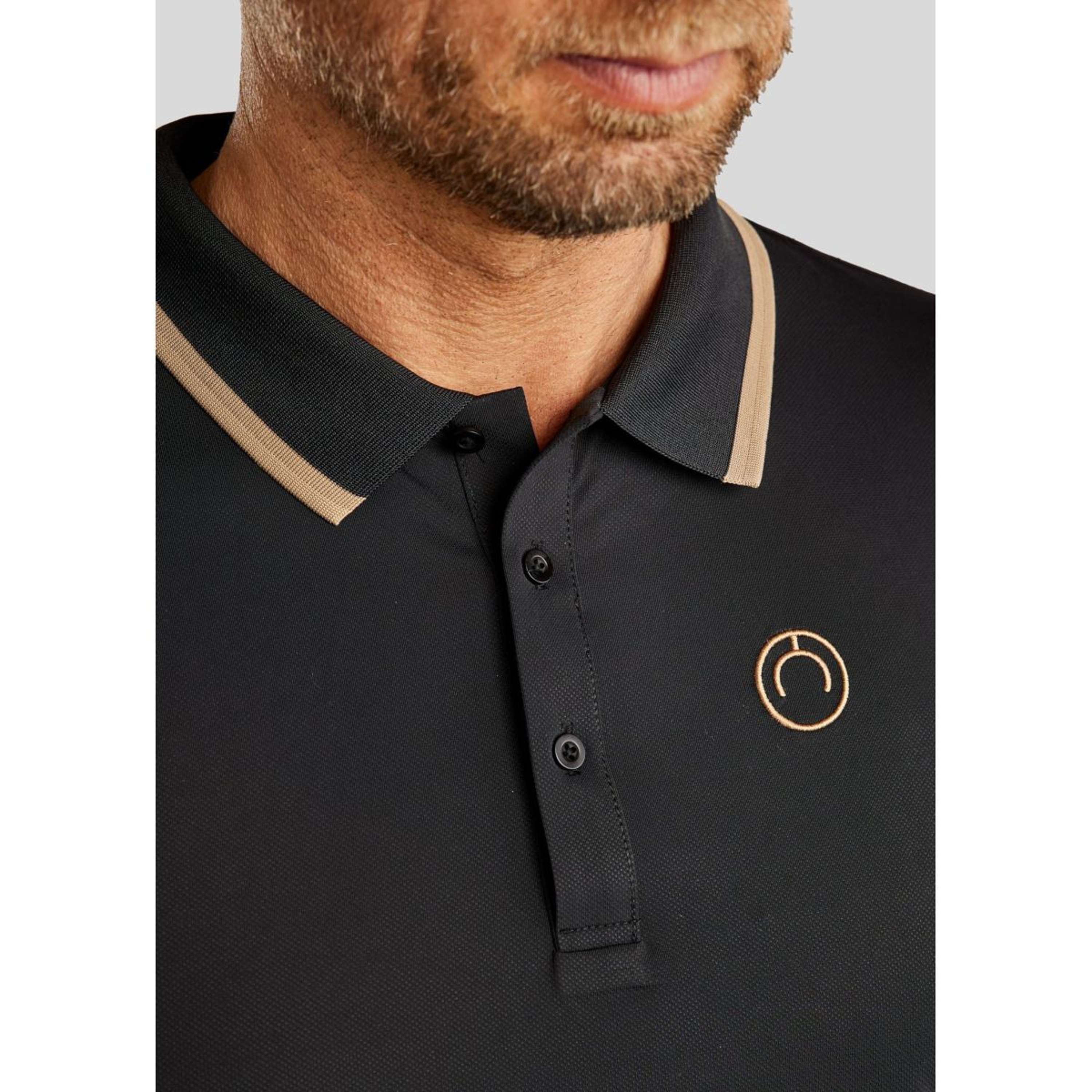 Montar Polo MoDrake Zwart