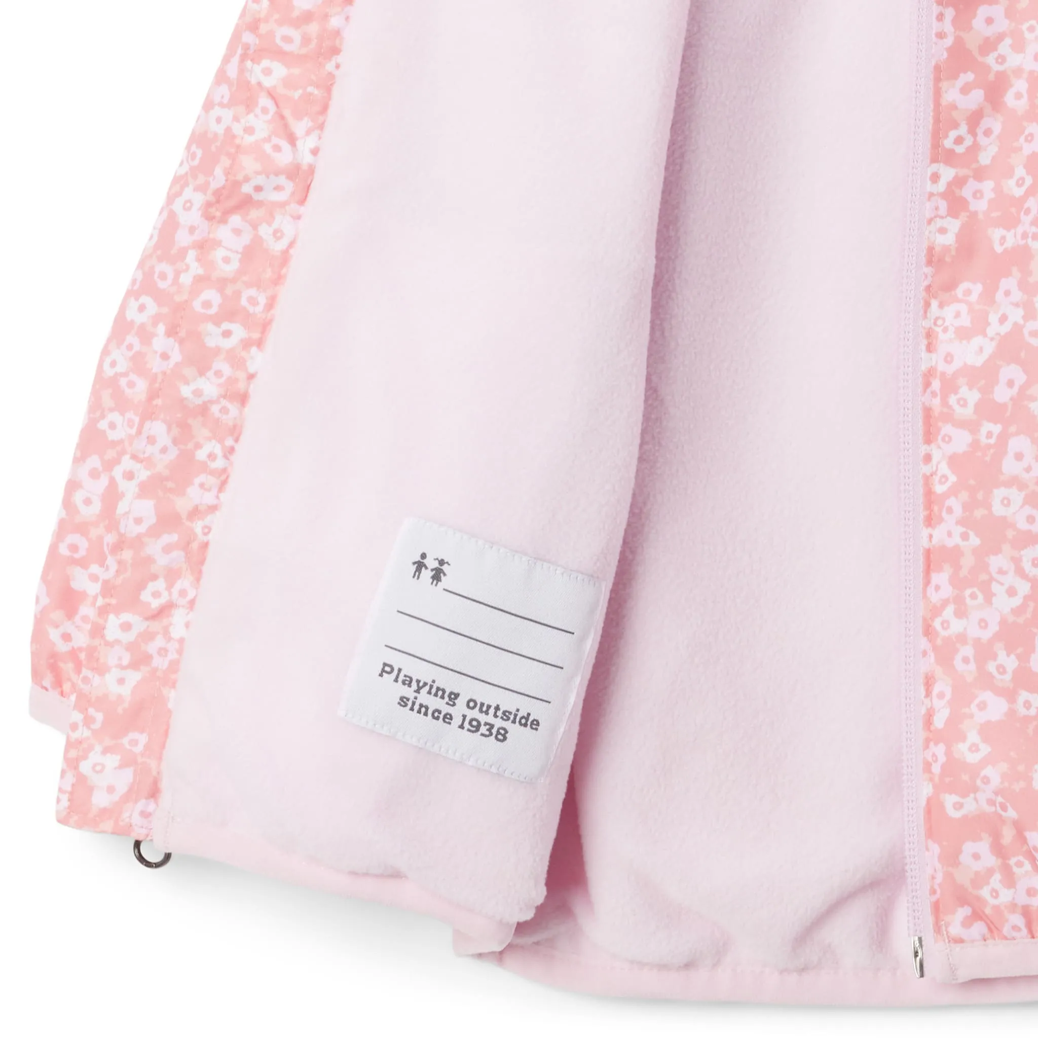 Columbia Manteau Mi-Saison Mini Pixel Grabber II 2-4ans