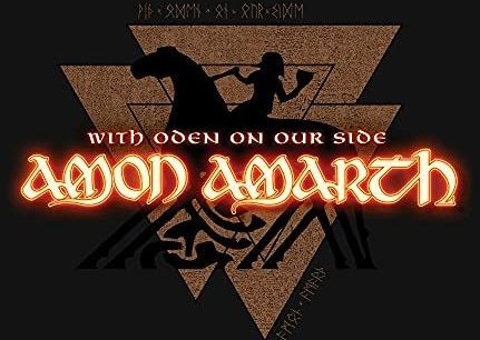 Audio-cd - With Oden On Our Side - Muziekaccessoires