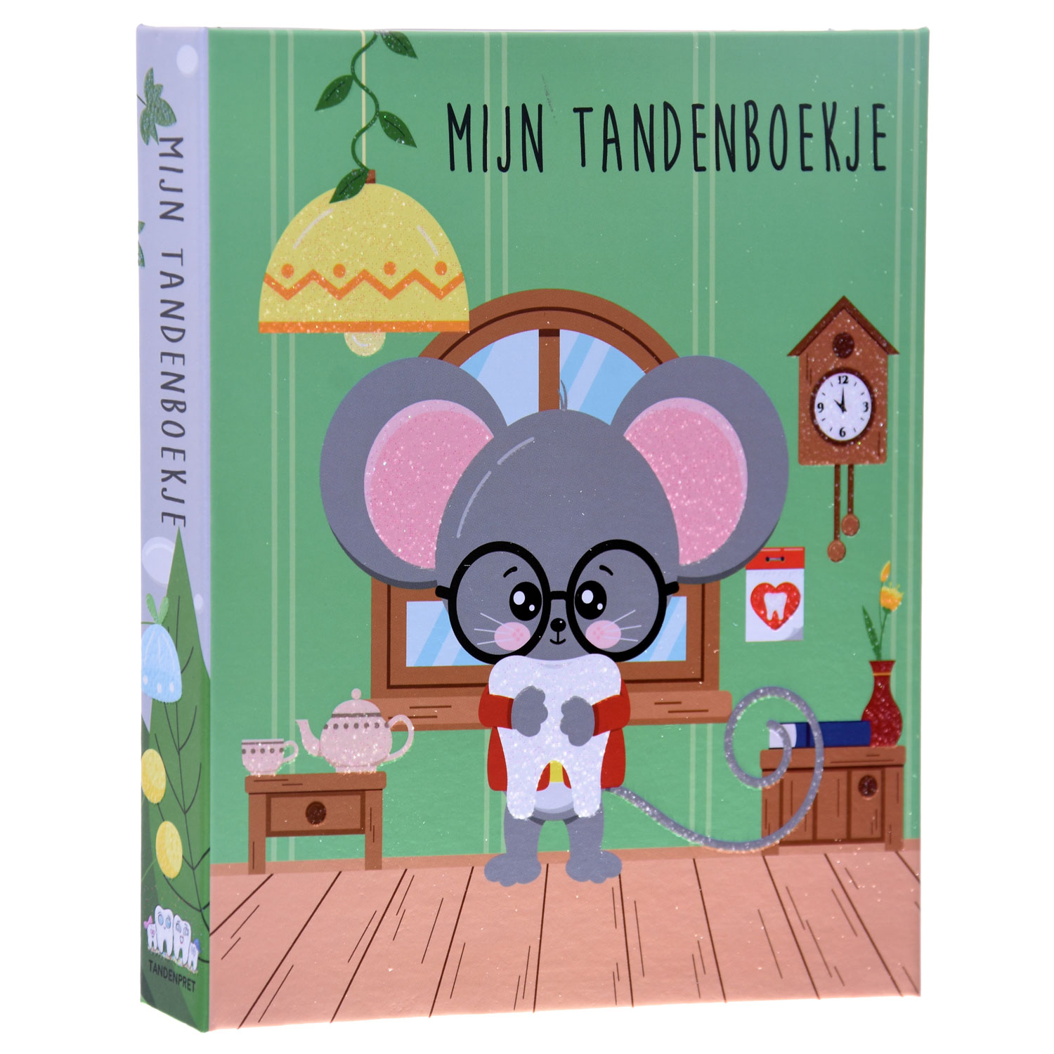 Tandenboekje Tandenmuis