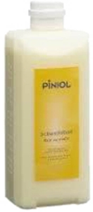 Piniol Massagemilch Zitronengras ohne Paraffin, 1 lt