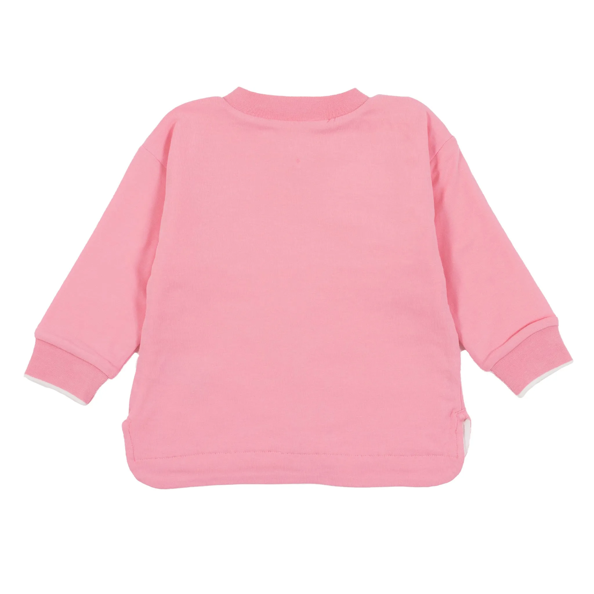 Nanö Gilet Ouaté Zip Éléphant 6-24mois