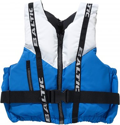 Baltic Flytevest Benua Hvit/Turkis