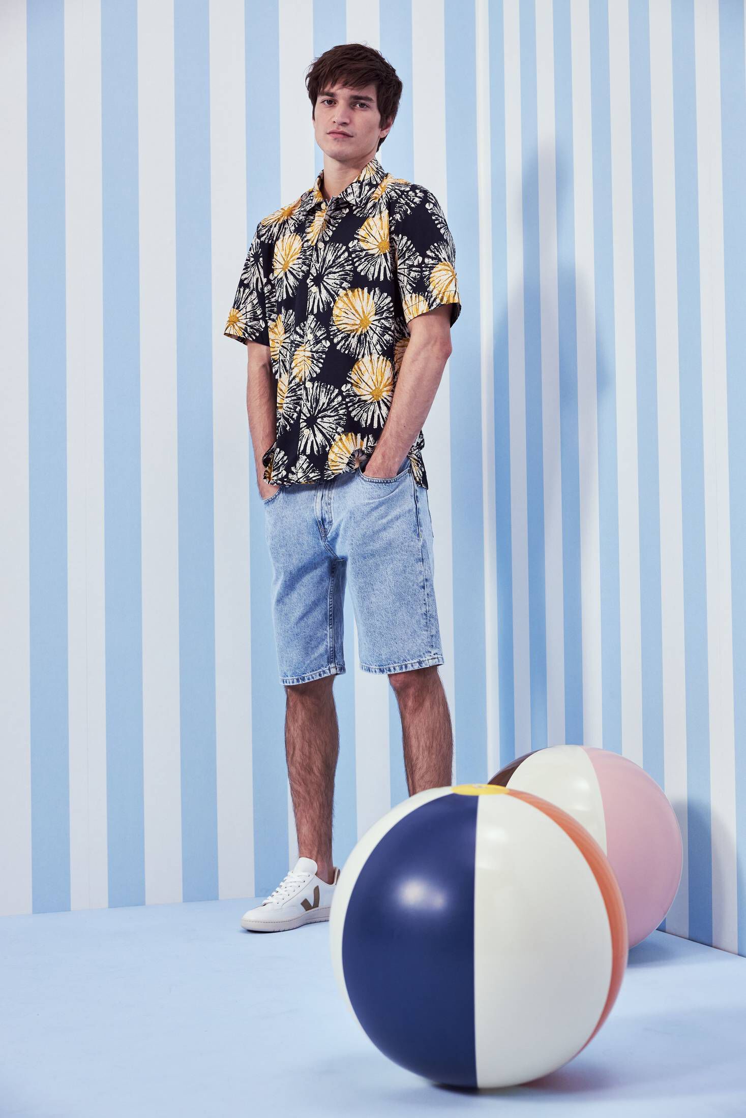 Veja| Herren Sneaker CAMPO
