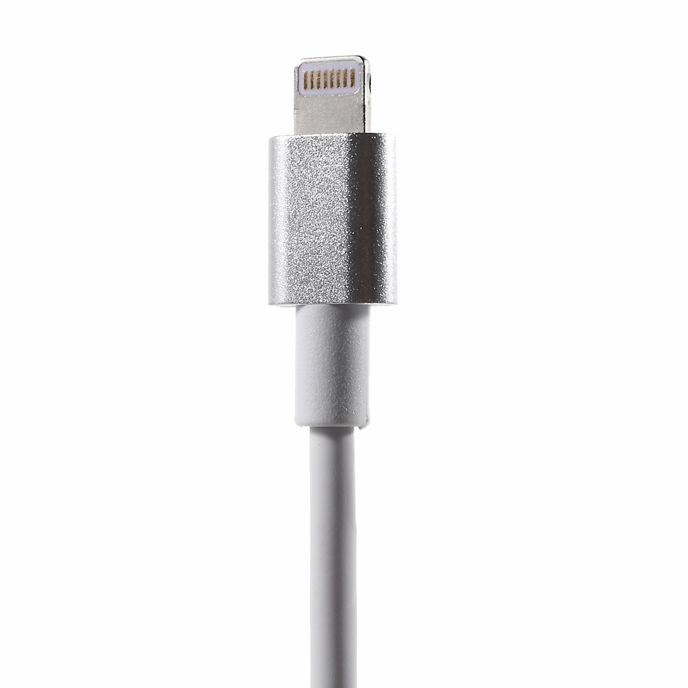 Lightning auf HDMI 1080p HDTV Adapter Kabel für Apple iPhone / iPad - Silber