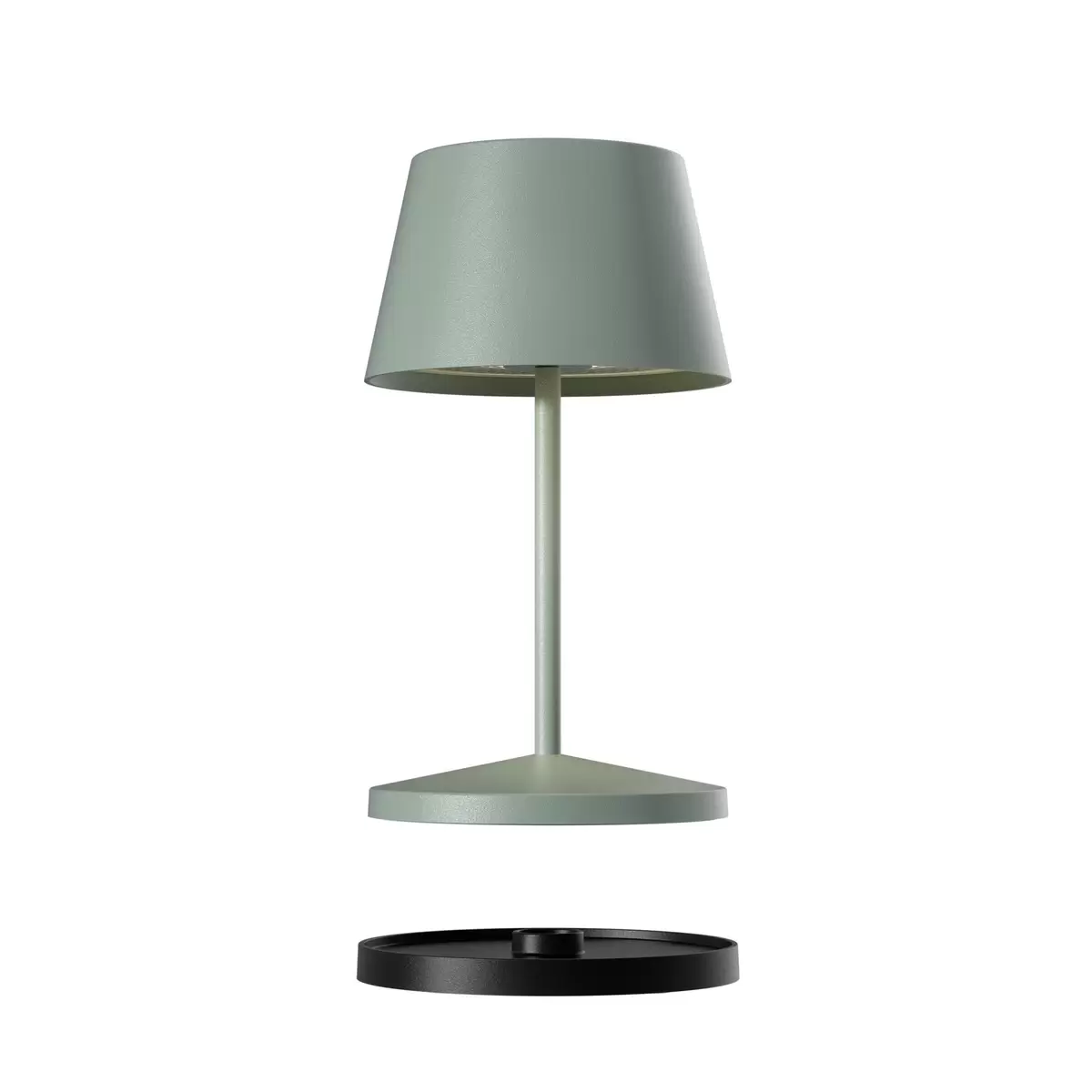 Tischleuchte VilleroyBoch Seoul 2.0 Mint
