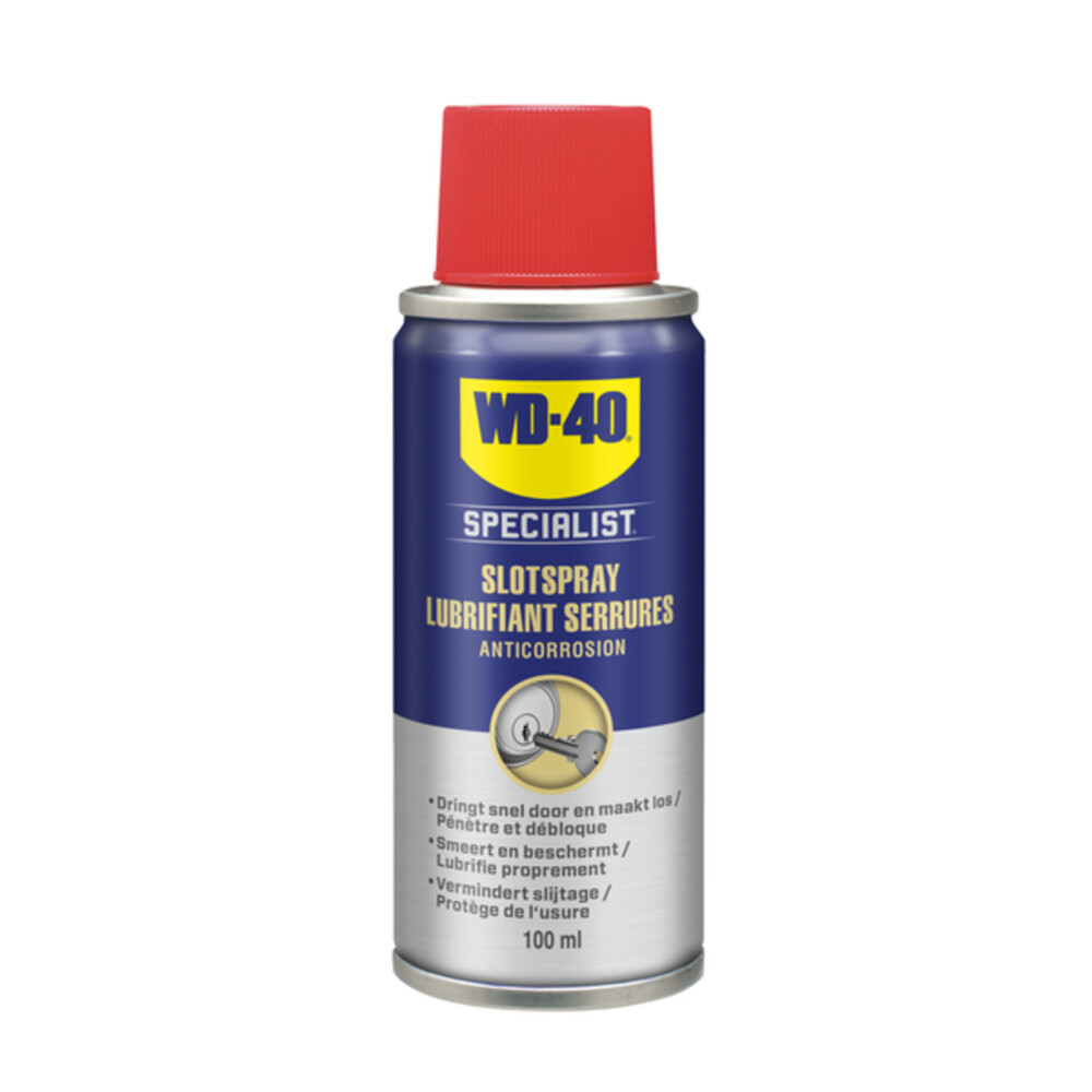 WD-40 Specialist® Slotspray 100 ml