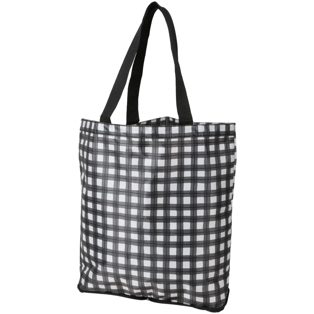 Tote bag pliable