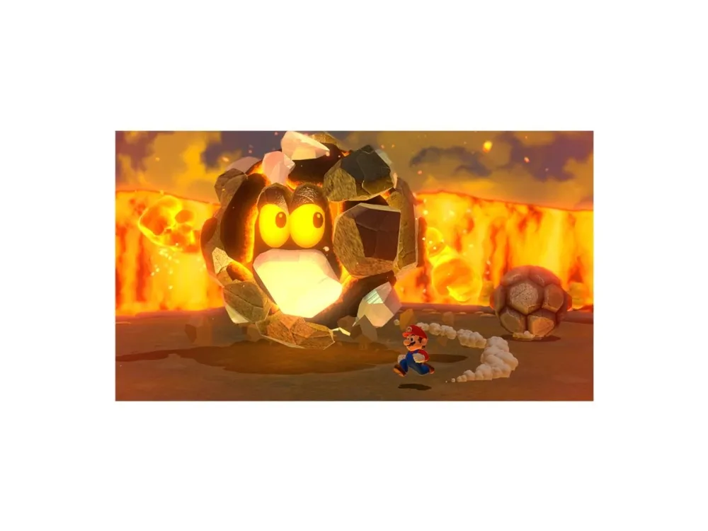 Super Mario 3D World   Bowser's Fury - Nintendo Switch - Tysk