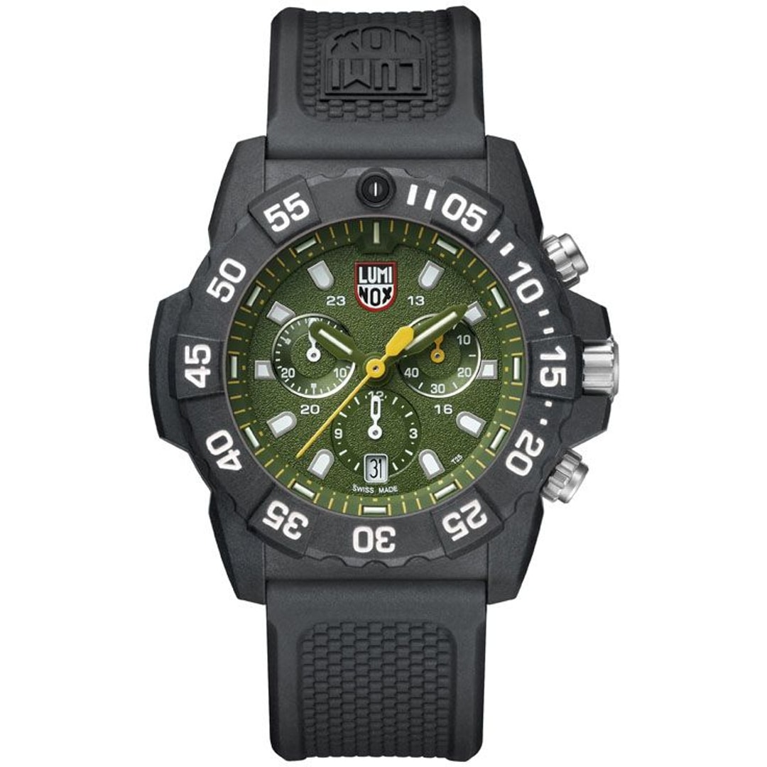 Luminox Navy Seal Chronograph 3580 Series