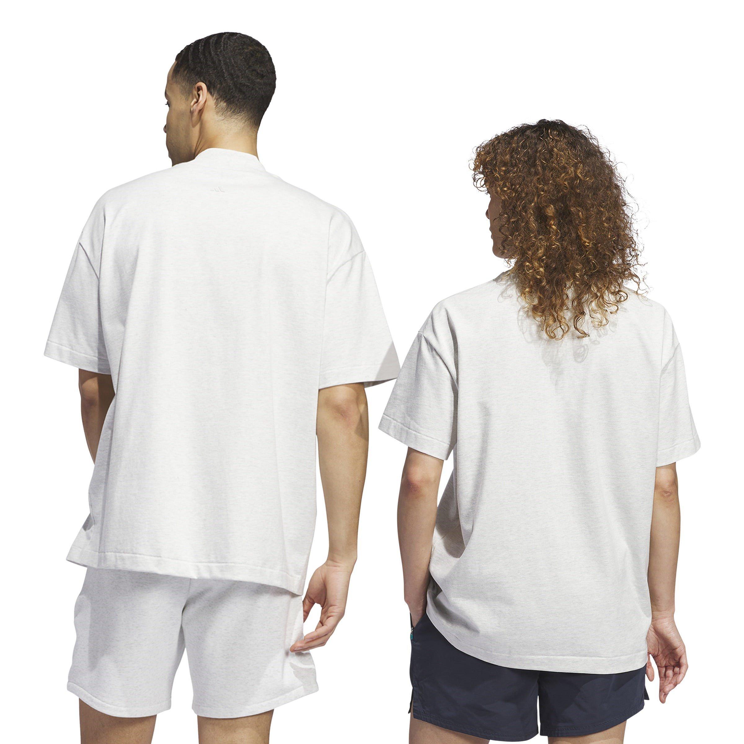 adidas Basketball T Shirt Mens