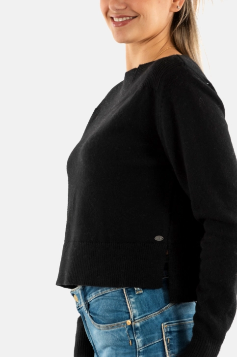 Pull hiver freeman t. porter plana ny48 12 black