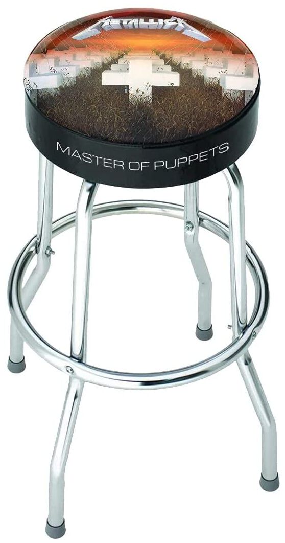 Master Of Puppets | Metallica Tabouret de bar