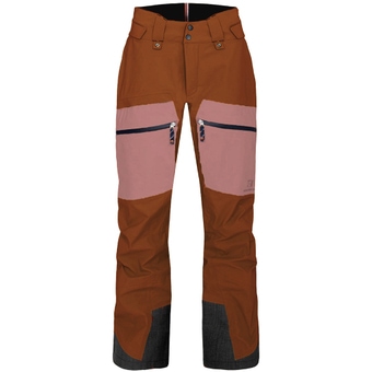 Elevenate Pure Skihose Copper Damen