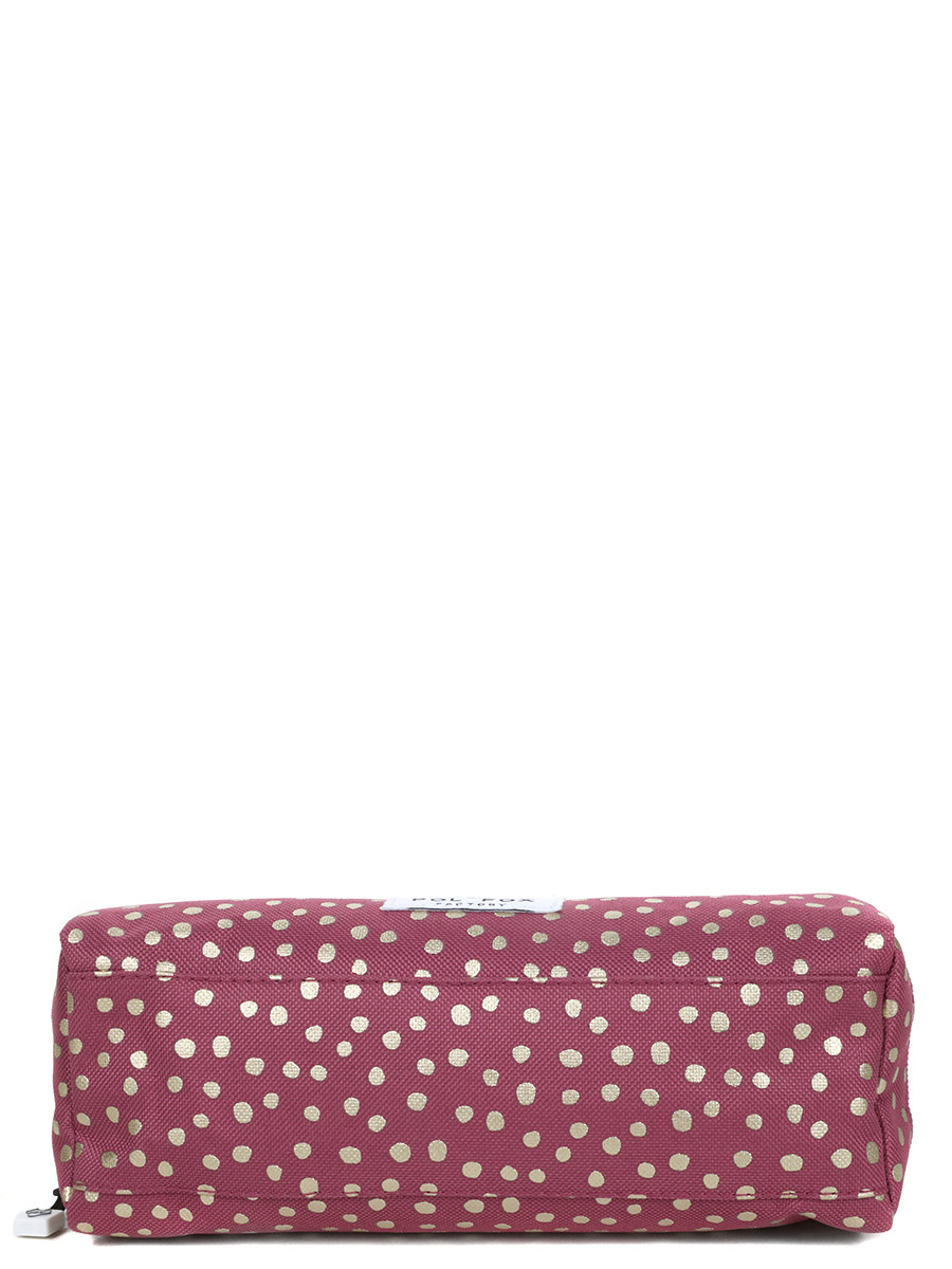 Trousse Pol Fox Butterfly - 2 compartiments