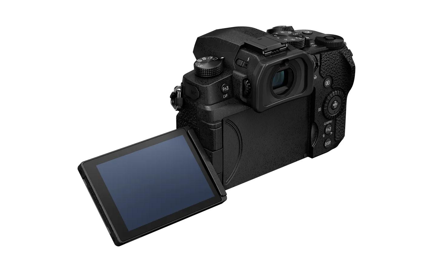 Fotokamera DC-G97 Body<br>Robuster Foto und Video Allrounder