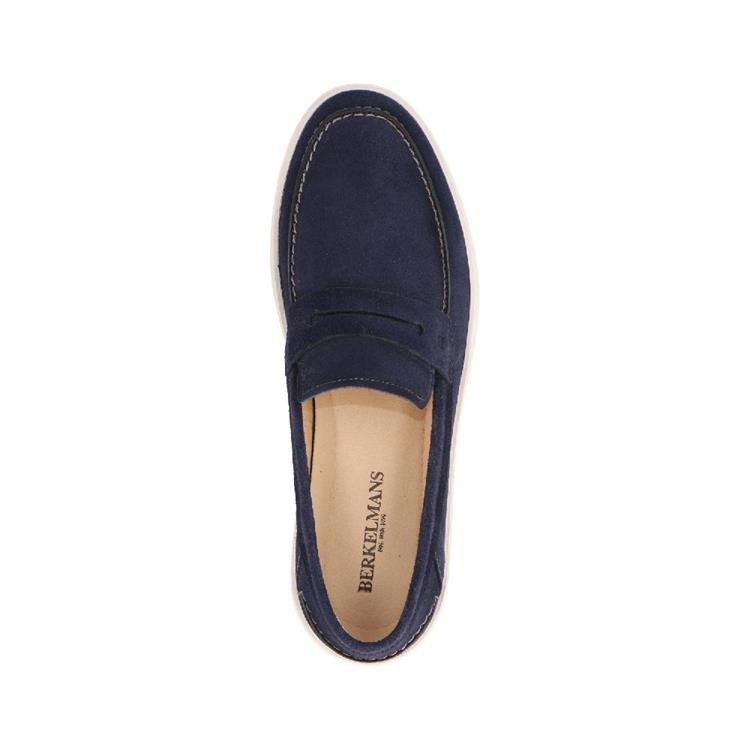 Berkelmans Castrezzato Blue suede