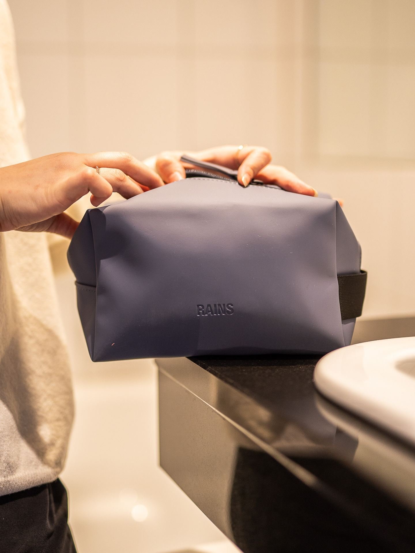 Wash Bag Small