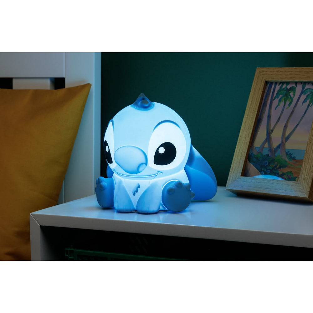 Køb Paladone Stitch Silikone Light Rechar Battery Version