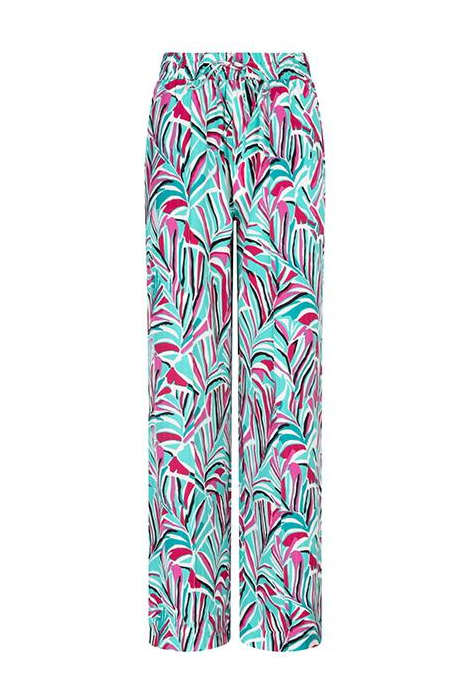 Lofty Manner groene dames broek
