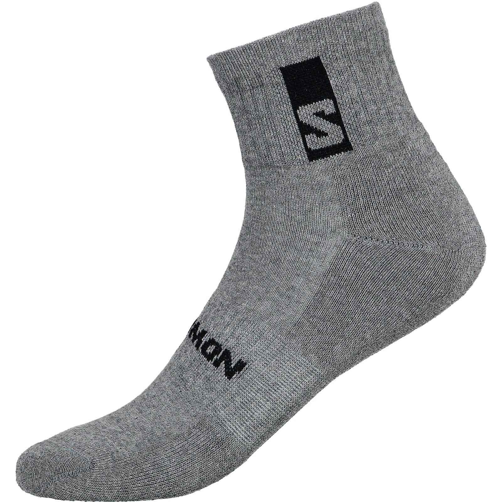 Salomon Erwachsenen-Socken Everyday Ankle, 3 Paar 39-41, assortiert