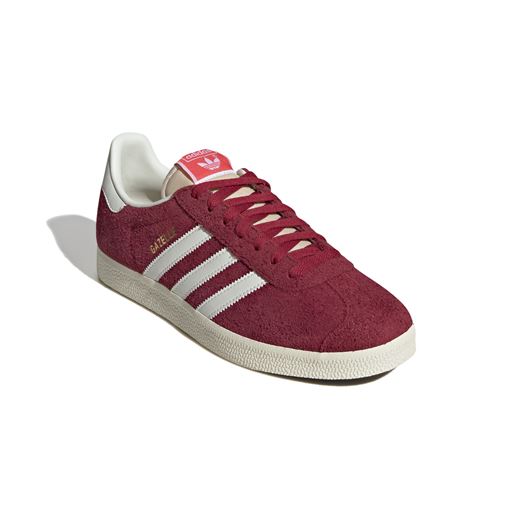 Adidas Gazelle Sneakers, Team Victory Red/Off White/Cream White, 40