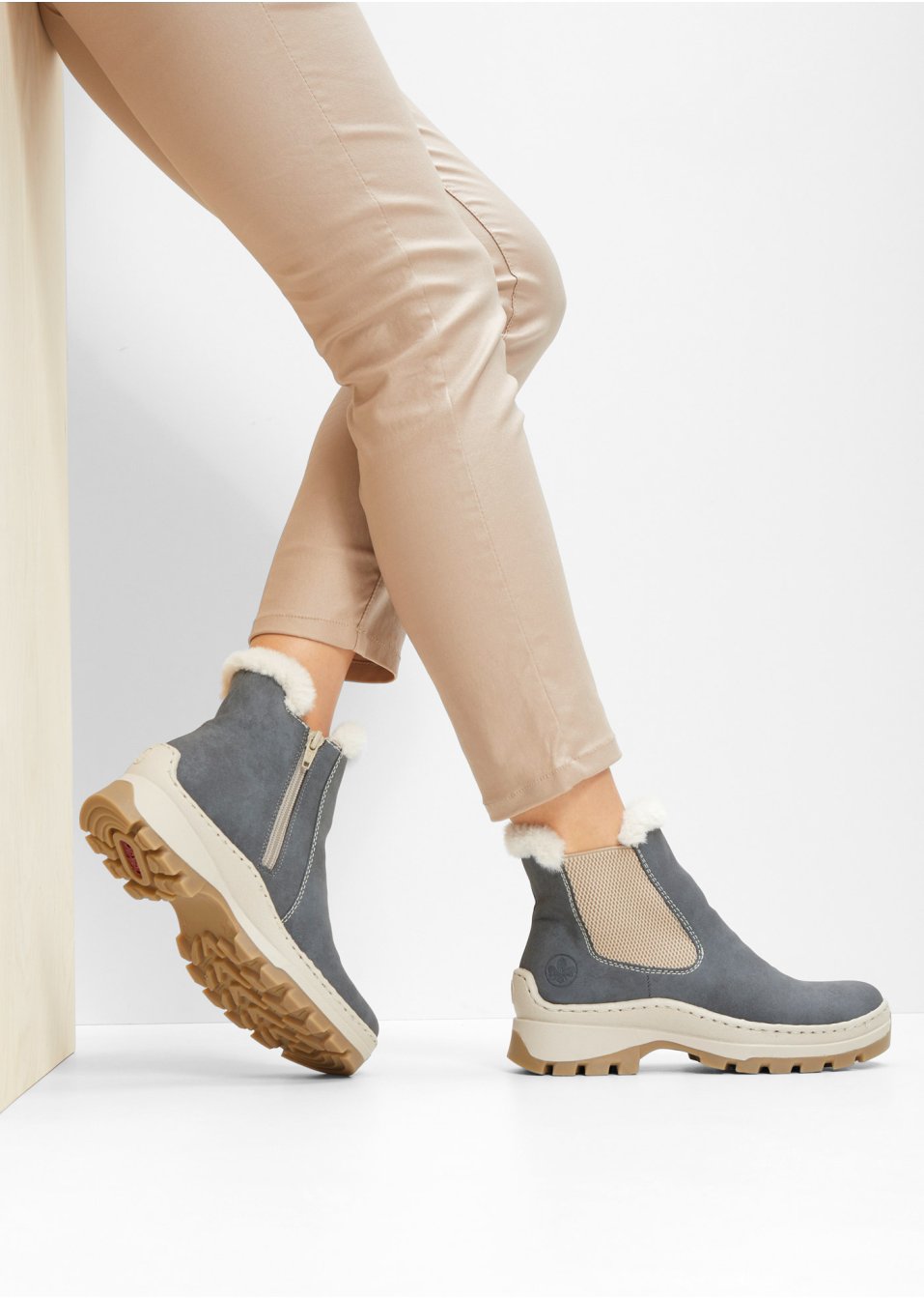 Boots Rieker