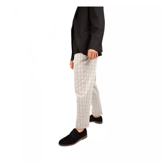 Derbies NOIR B-BLAKE