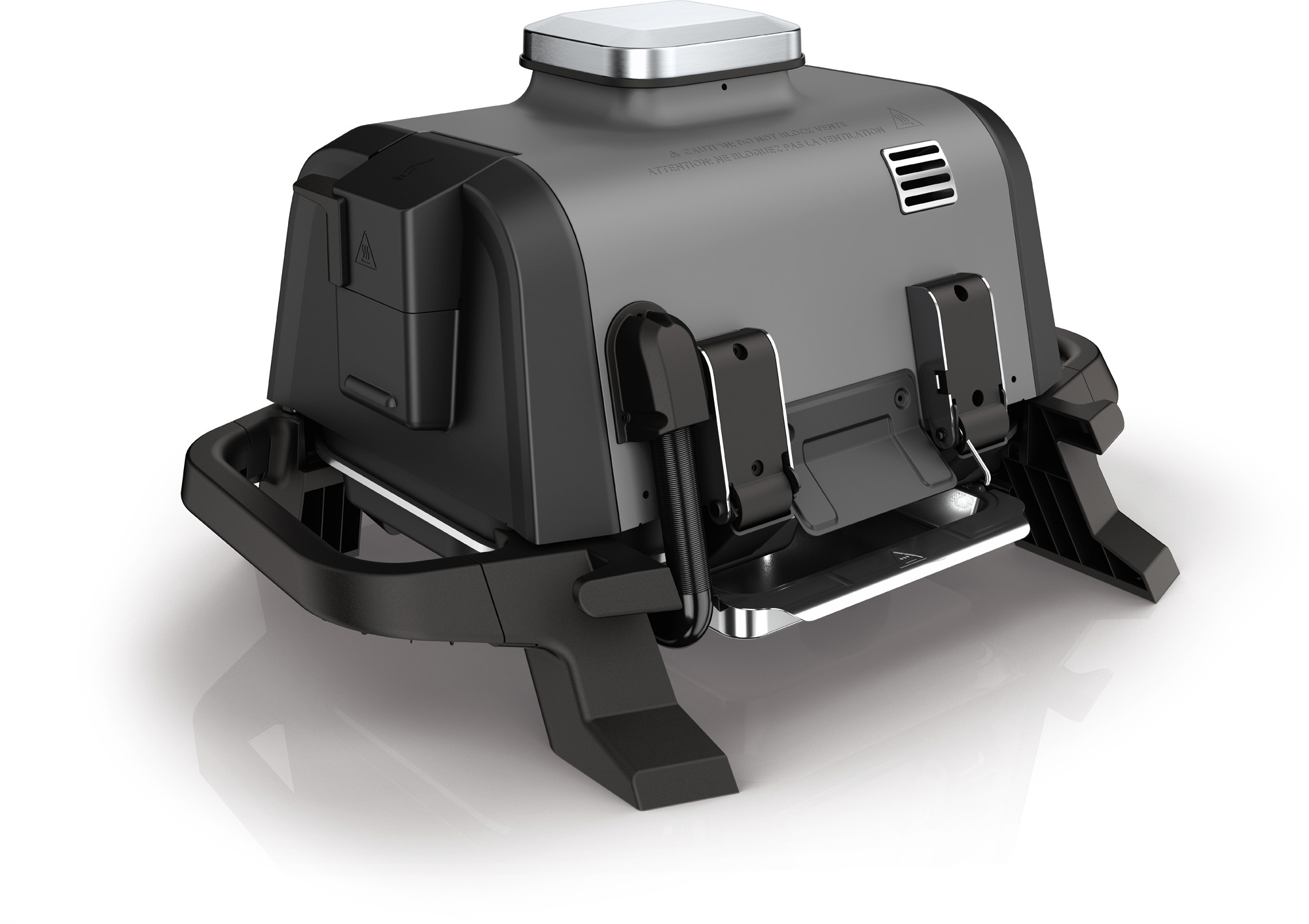 Ninja Woodfire Outdoor Grill & Smoker 220 bis 240 V