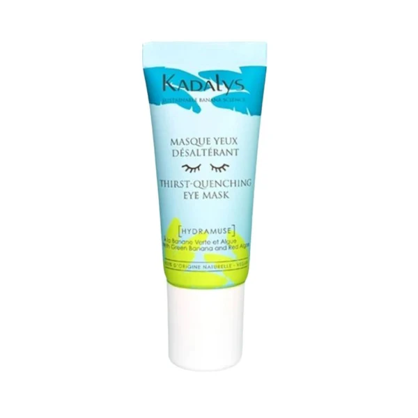 Kadalys Masque Yeux Désaltérant - Hydramuse 20ml