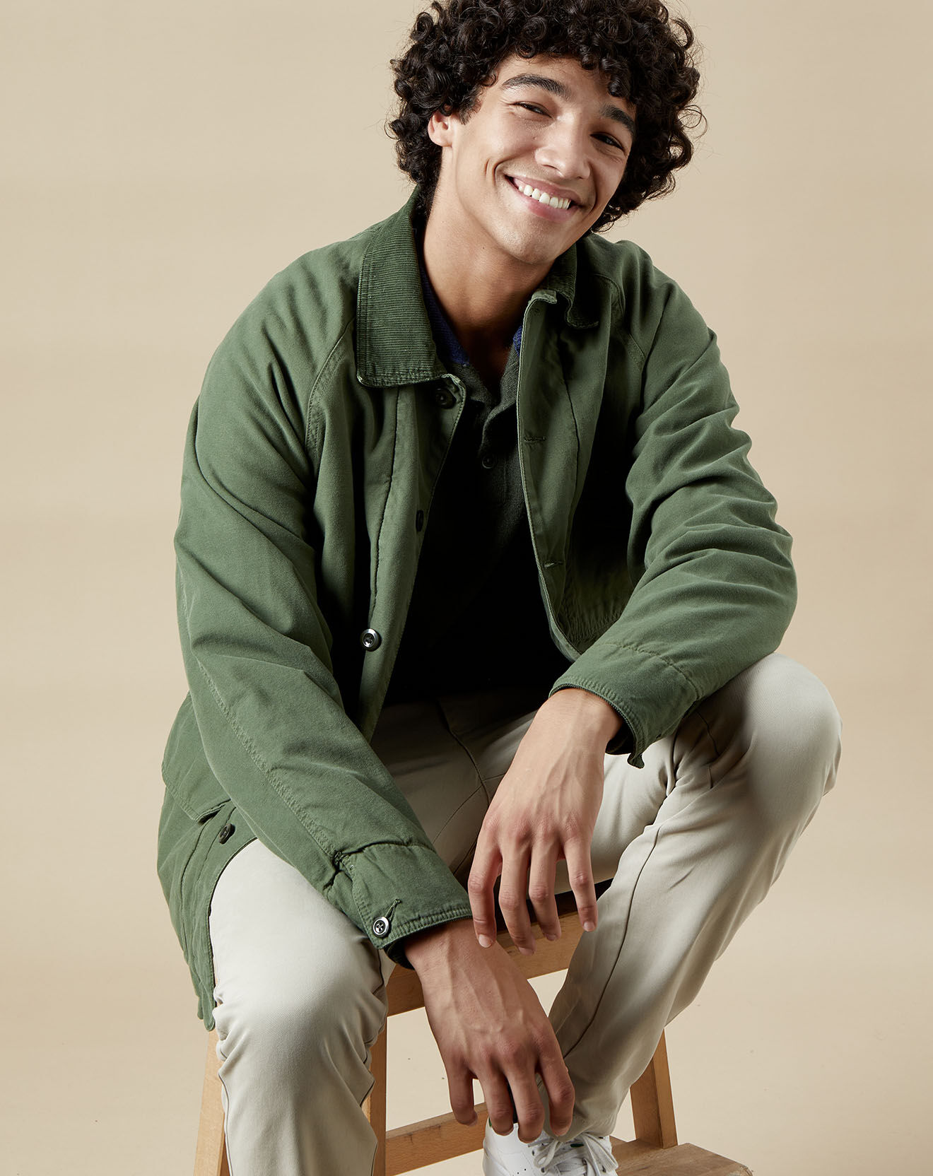 Hartford Blouson Joe camo
