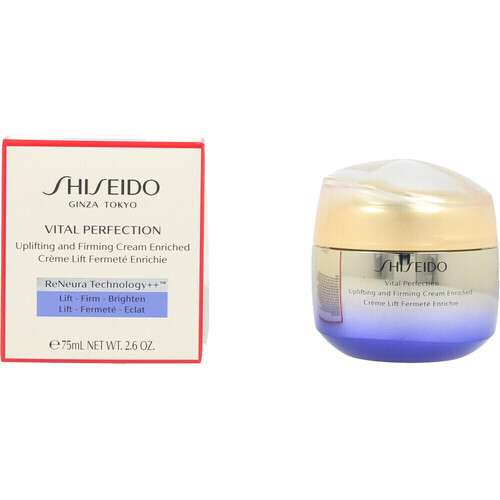 Shiseido - Vital Perfection Uplifting & Firming Cream Enriched